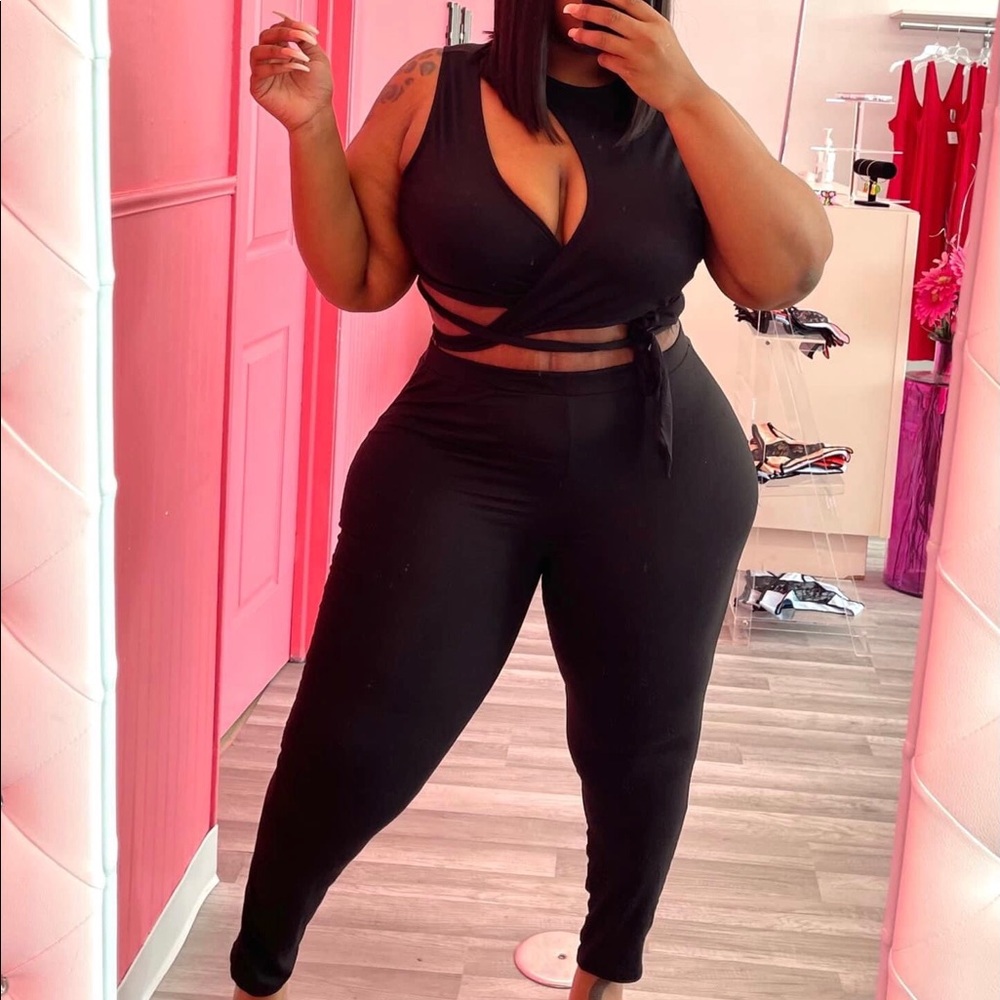 Two piece set